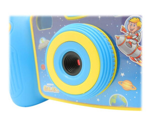 Easypix Kiddypix Galaxy - Digitalkamera - Kompaktkamera - 1.3 MPix / 5.0 MP (interpoliert)