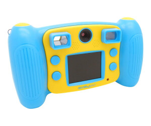 Easypix Kiddypix Galaxy - Digitalkamera - Kompaktkamera - 1.3 MPix / 5.0 MP (interpoliert)