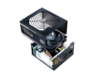 Cooler Master MWE Gold V2 850 - power supply (internal)