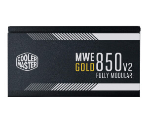 Cooler Master MWE Gold V2 850 - Netzteil (intern)