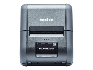 Brother RuggedJet RJ-2050 - Belegdrucker - Thermodirekt -...