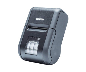 Brother RuggedJet RJ-2150 - Belegdrucker - Thermodirekt - Rolle (5,8 cm)