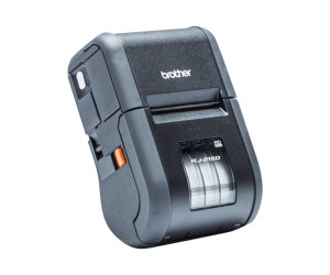 Brother RuggedJet RJ-2150 - Belegdrucker - Thermodirekt - Rolle (5,8 cm)