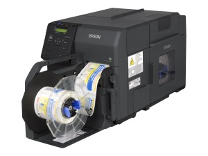 Epson ColorWorks TM-C7500 - Etikettendrucker - Farbe - Tintenstrahl - 112 mm (Breite)