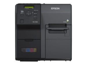 Epson ColorWorks TM-C7500 - Etikettendrucker - Farbe - Tintenstrahl - 112 mm (Breite)
