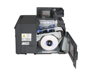 Epson ColorWorks TM-C7500 - Etikettendrucker - Farbe - Tintenstrahl - 112 mm (Breite)
