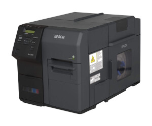 Epson ColorWorks TM-C7500 - Etikettendrucker - Farbe -...