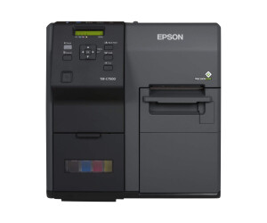 Epson ColorWorks TM-C7500 - Etikettendrucker - Farbe - Tintenstrahl - 112 mm (Breite)