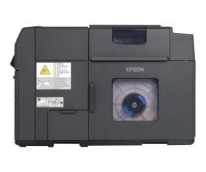 Epson ColorWorks TM-C7500G - Etikettendrucker - Farbe -...