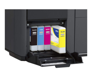 Epson ColorWorks TM-C7500G - Etikettendrucker - Farbe - Tintenstrahl - 112 mm (Breite)