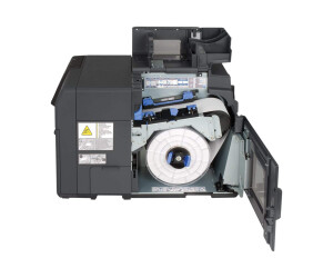 Epson ColorWorks TM-C7500G - Etikettendrucker - Farbe - Tintenstrahl - 112 mm (Breite)