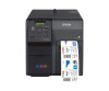 Epson ColorWorks TM-C7500G - Etikettendrucker - Farbe - Tintenstrahl - 112 mm (Breite)