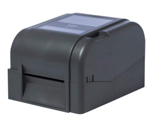 Brother TD -4520TN - label printer - thermal fashion / thermal transfer - roll (11 cm)