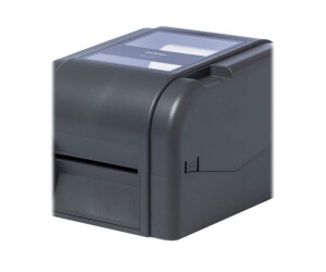 Brother TD -4420TN - label printer - thermal fashion / thermal transfer - roll (11 cm)