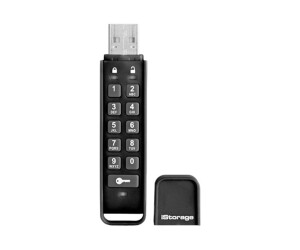 iStorage datAshur Personal2 - USB-Flash-Laufwerk