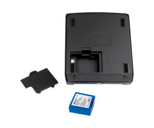 Safescan LB-105 - Batterie - Li - 600 mAh - Blau