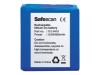 Safescan LB-105 - Batterie - Li - 600 mAh - Blau