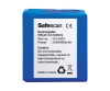 Safescan LB -105 - Battery - Li - 600 mAh - blue