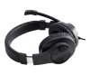 Hama PC Office Headset "HS -P350" - Headset - Earring