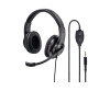 Hama PC Office Headset "HS-P350" - Headset - ohrumschließend