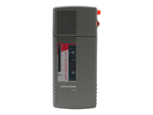 Grundig SH 10 - Stenokassetten-Diktiergerät