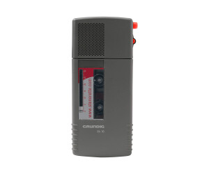 Grundig SH 10 - Stenokassetten-Diktiergerät