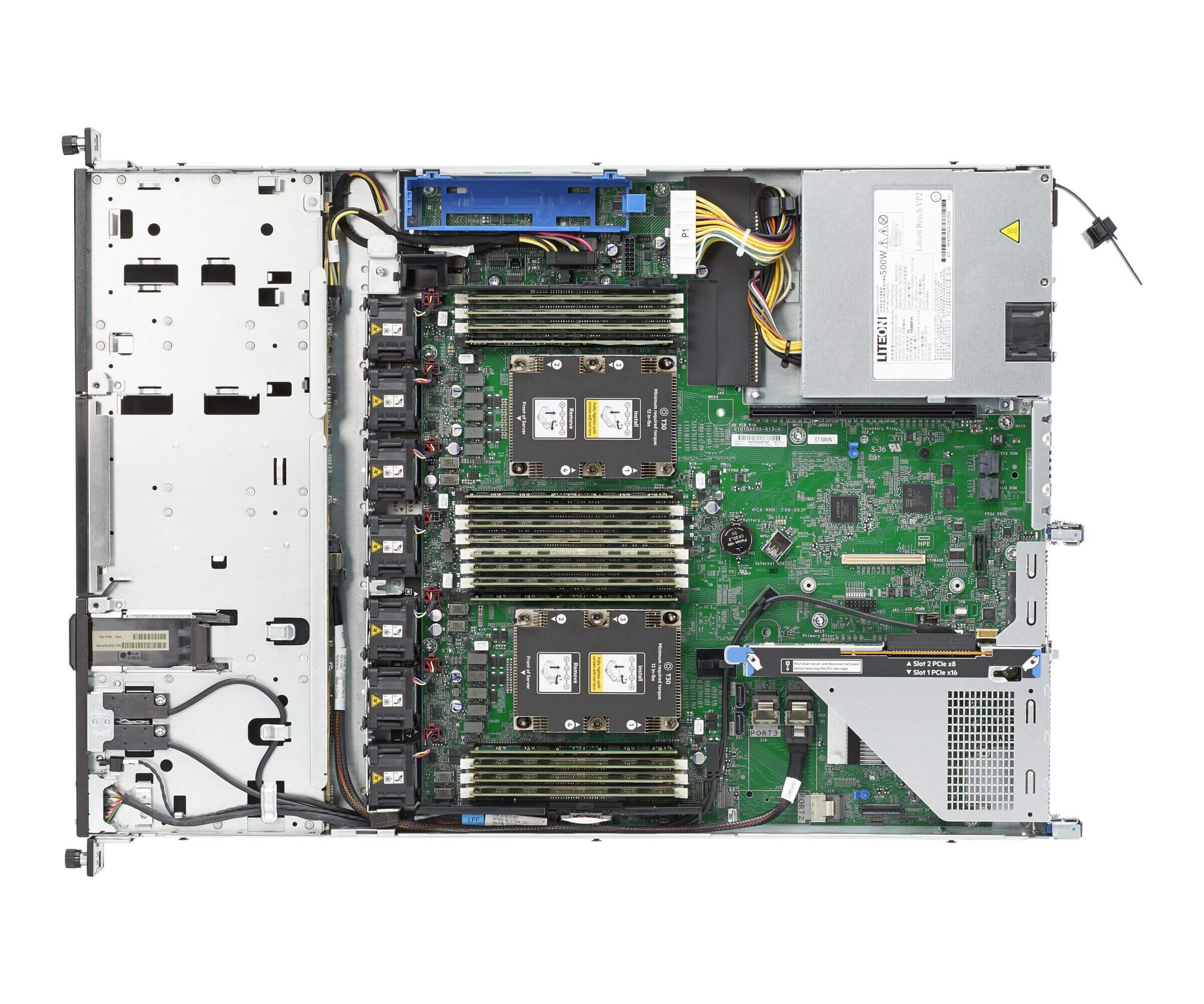 Gen x1. Hewlett Packard Enterprise Server PROLIANT dl160 Gen 9.