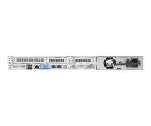 HPE ProLiant DL160 Gen10 - Server - Rack-Montage - 1U - zweiweg - 1 x Xeon Silver 4208 / 2.1 GHz - RAM 16 GB - SATA - Hot-Swap 6.4 cm (2.5")