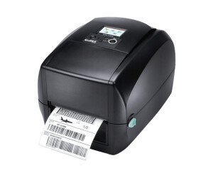 Godex RT700i - label printer - thermal fashion / thermal...