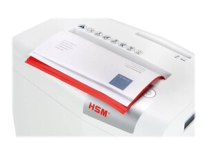 HSM shredstar X5 - Vorzerkleinerer - Partikelschnitt