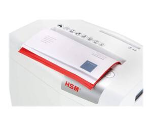 HSM shredstar X5 - Vorzerkleinerer - Partikelschnitt