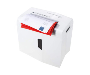 HSM shredstar X5 - Vorzerkleinerer - Partikelschnitt