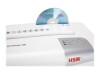 HSM shredstar X5 - Vorzerkleinerer - Partikelschnitt
