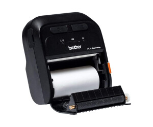 Brother Rugedjet RJ -3035b - document printer - thermal...