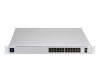 UbiQuiti UniFi Switch USW-Pro-24-POE - Switch - managed - 24 x 10/100/1000 (16 PoE+, 8 PoE++)