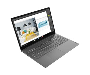 Lenovo V15 G2 ITL 82KB - Intel Core i3 1115G4 / 3 GHz - kein Betriebssystem - UHD Graphics - 8 GB RAM - 256 GB SSD NVMe - 39.6 cm (15.6")