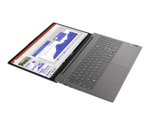 Lenovo V15 G2 ITL 82KB - Intel Core i3 1115G4 / 3 GHz - kein Betriebssystem - UHD Graphics - 8 GB RAM - 256 GB SSD NVMe - 39.6 cm (15.6")