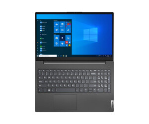 Lenovo V15 G2 ITL 82KB - Intel Core i3 1115G4 / 3 GHz - kein Betriebssystem - UHD Graphics - 8 GB RAM - 256 GB SSD NVMe - 39.6 cm (15.6")