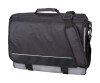 Jüscha LIGHTPAK Messenger WAVE - Schultertasche - Polyester