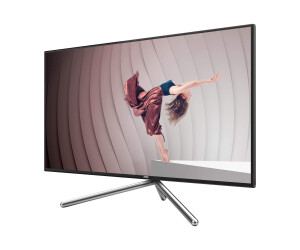 AOC U32U1 - LED-Monitor - 80 cm (31.5") - 3840 x 2160 4K @ 60 Hz