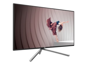 AOC U32U1 - LED-Monitor - 80 cm (31.5") - 3840 x 2160 4K @ 60 Hz