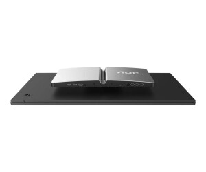 AOC U32U1 - LED-Monitor - 80 cm (31.5") - 3840 x 2160 4K @ 60 Hz