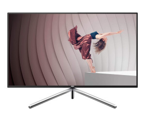 AOC U32U1 - LED-Monitor - 80 cm (31.5") - 3840 x 2160 4K @ 60 Hz