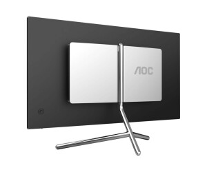 AOC U32U1 - LED-Monitor - 80 cm (31.5") - 3840 x...