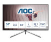 AOC U32U1 - LED-Monitor - 80 cm (31.5") - 3840 x 2160 4K @ 60 Hz
