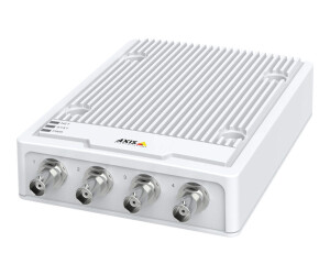 Axis M7104 Video Encoder - Video server - 4 channels
