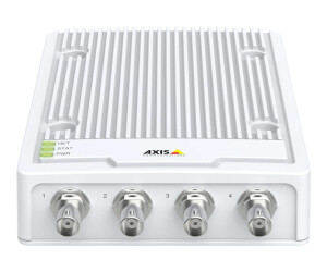 Axis M7104 Video Encoder - Video-Server - 4 Kan&auml;le