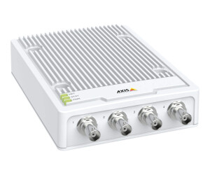 Axis M7104 Video Encoder - Video server - 4 channels