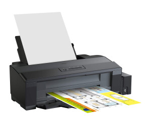 Epson EcoTank ET-14000 - Drucker - Farbe - Tintenstrahl - refillable - A3 - 5760 x 1440 dpi - bis zu 15 Seiten/Min. (einfarbig)/