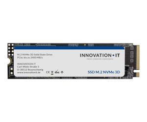 Innovation IT SSD - 1 TB - intern - M.2 2280